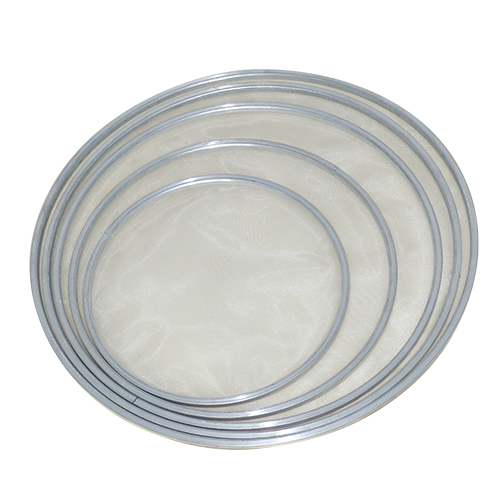 Drum Head White-Mesh